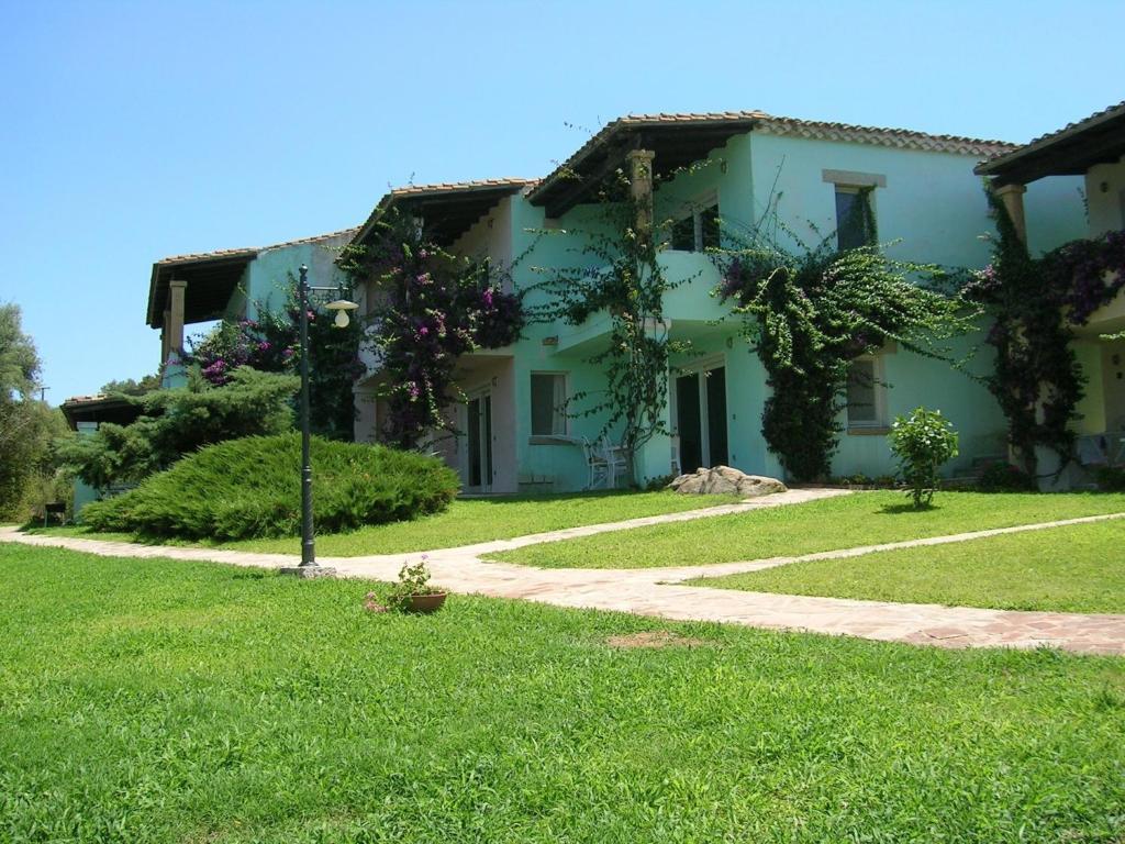 Residence Stella Di Gallura Porto Rotondo Εξωτερικό φωτογραφία
