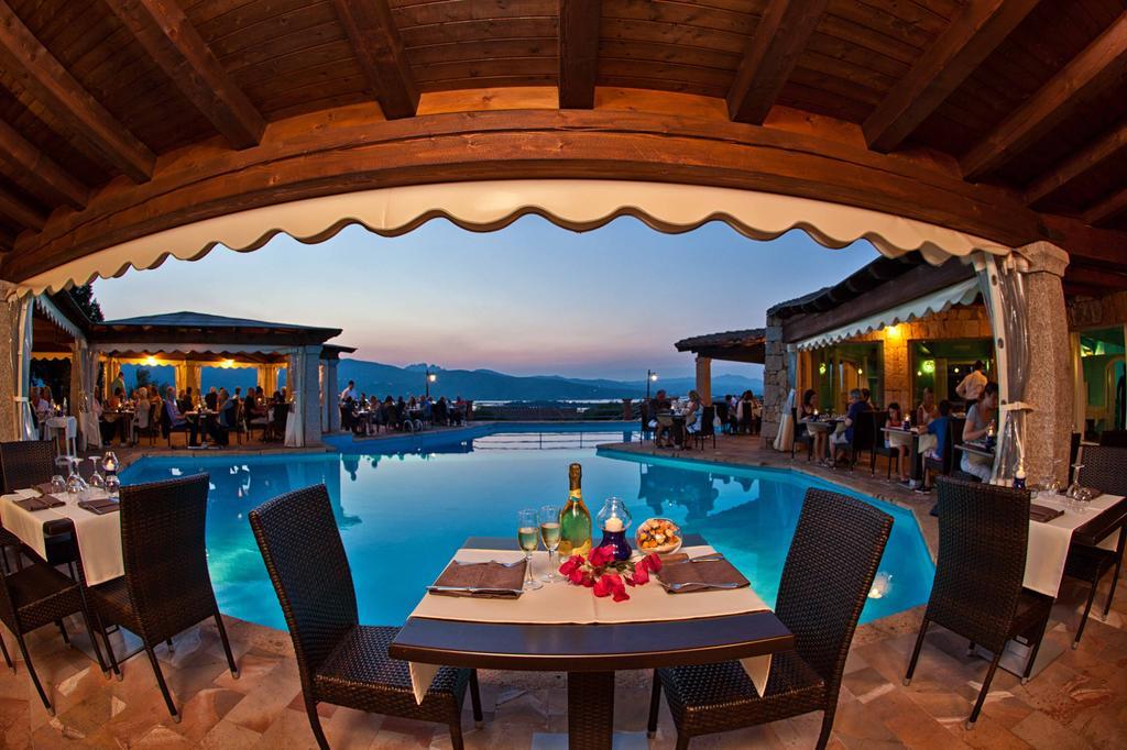 Residence Stella Di Gallura Porto Rotondo Εξωτερικό φωτογραφία