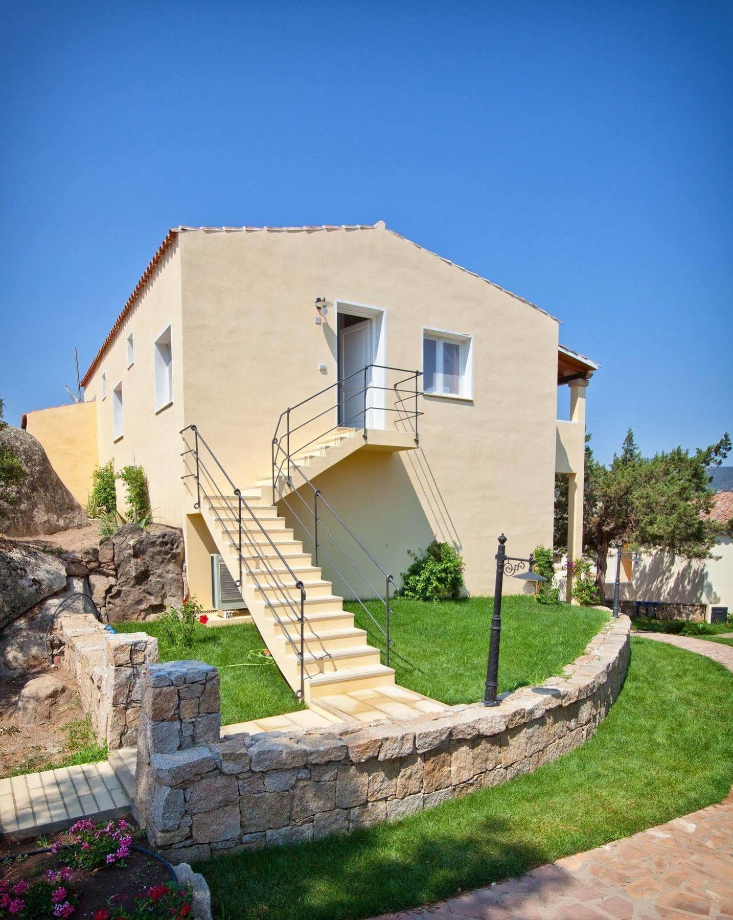 Residence Stella Di Gallura Porto Rotondo Εξωτερικό φωτογραφία