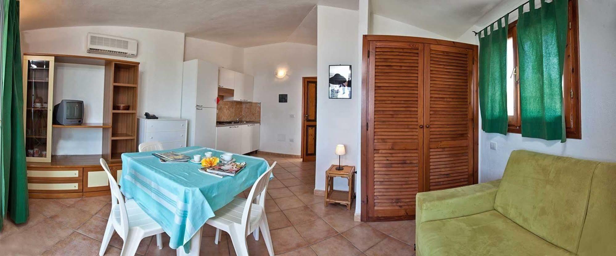 Residence Stella Di Gallura Porto Rotondo Εξωτερικό φωτογραφία