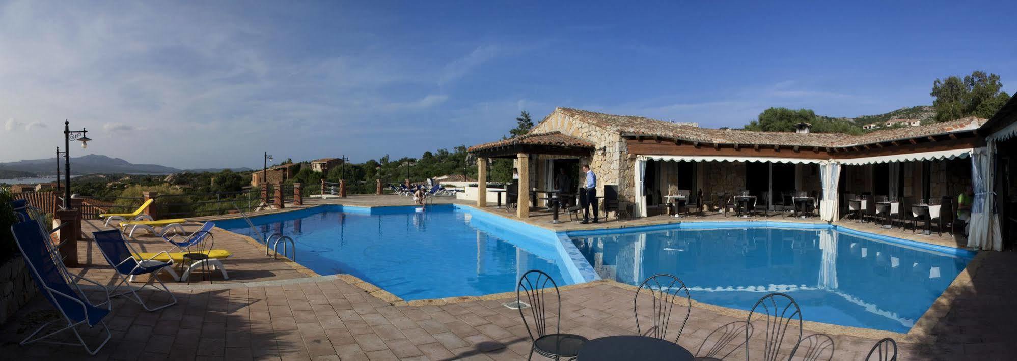 Residence Stella Di Gallura Porto Rotondo Εξωτερικό φωτογραφία