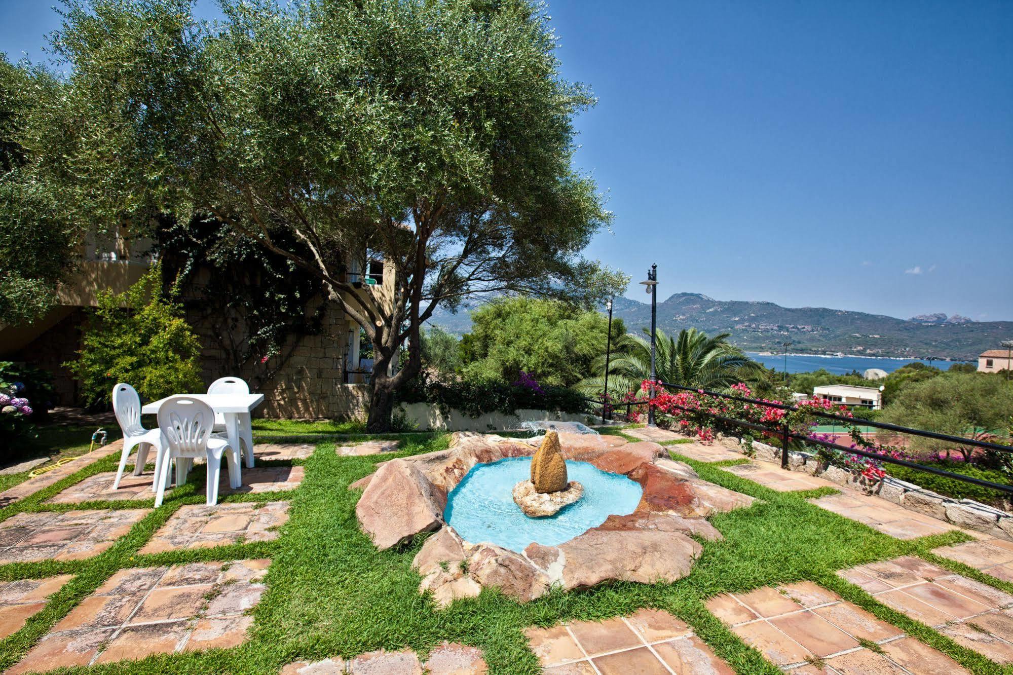 Residence Stella Di Gallura Porto Rotondo Εξωτερικό φωτογραφία