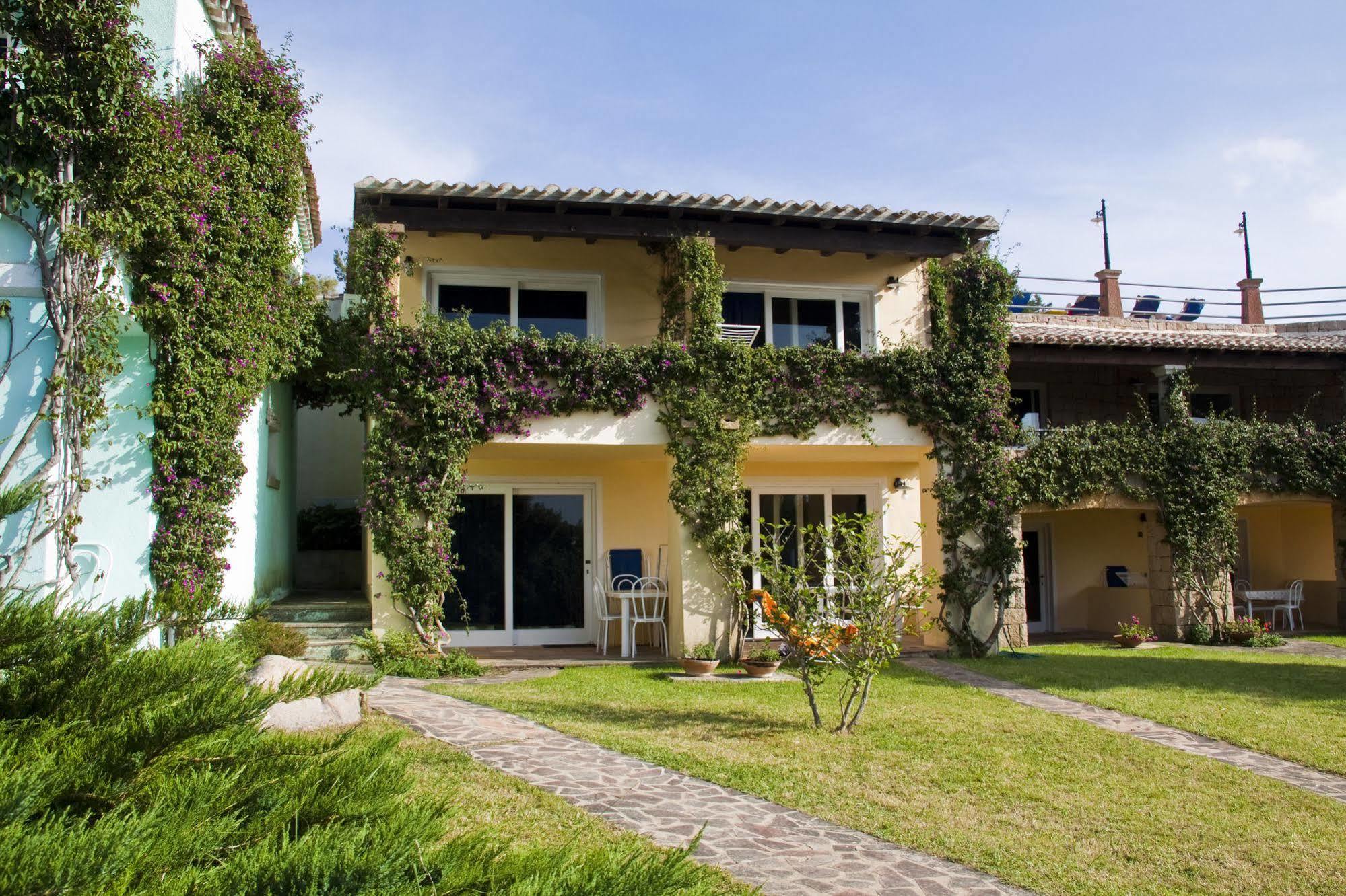 Residence Stella Di Gallura Porto Rotondo Εξωτερικό φωτογραφία